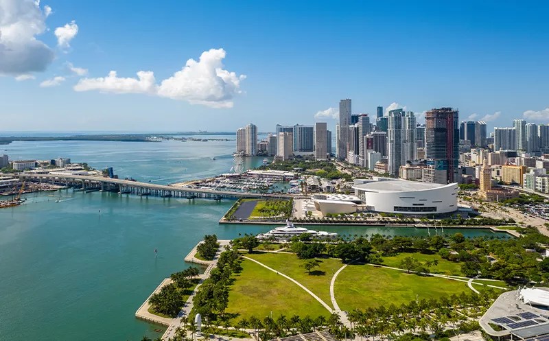 How Tech Is Reshaping the Local Economy in Miami
