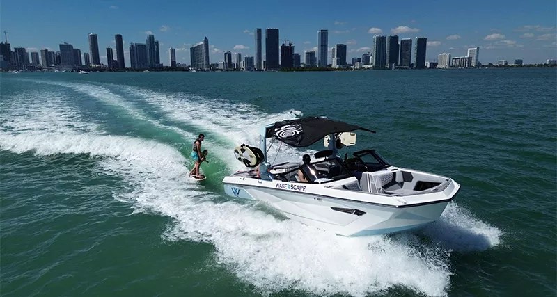 WakeXscape: Miami’s Bold New Wave of Watersports Fun