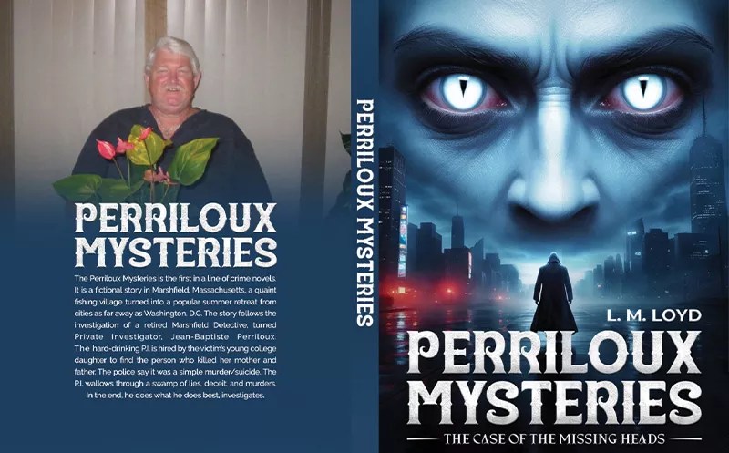 Solving Crimes and Winning Hearts: Meet Gator Perriloux in <i>The Perriloux Mysteries</i>