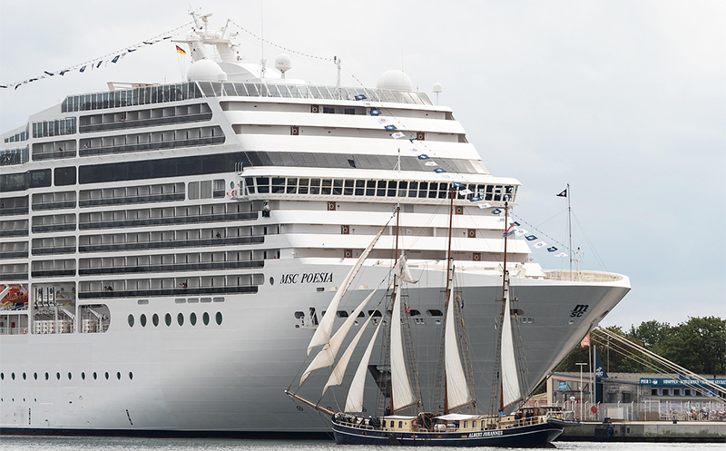 Miami Travelers Are Turning to Luxury Cruises